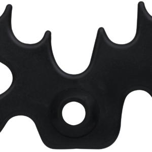 Moose Head Bridgehead - Black